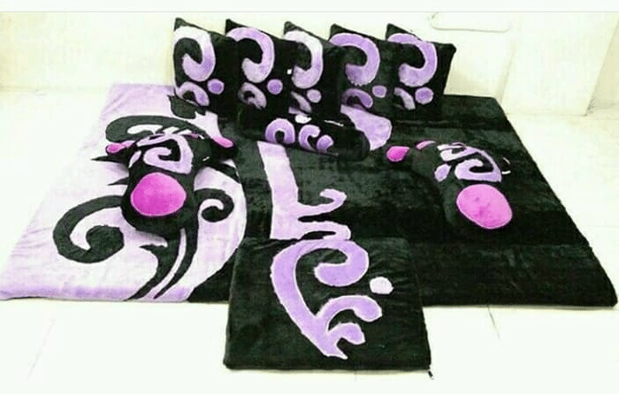 Jual Busa Untuk Karpet Karakter Boneka dan Sajadah Bulu