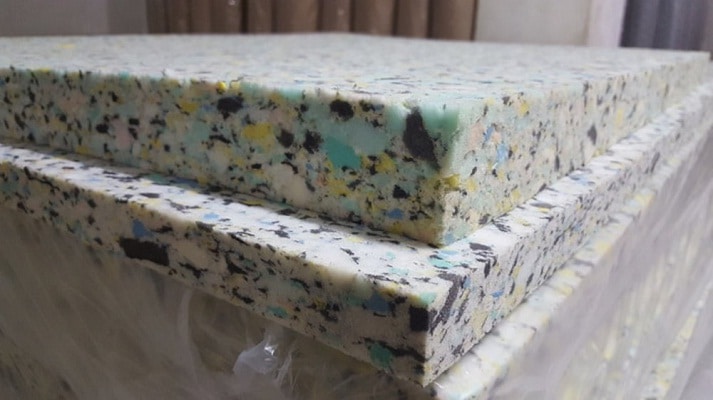 Busa Rebonded 90 Tebal 1cm sd 30cm Ukuran 200x100cm