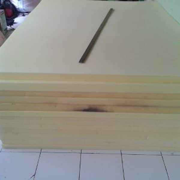 Harga Busa Lembaran 4cm Mulai 150