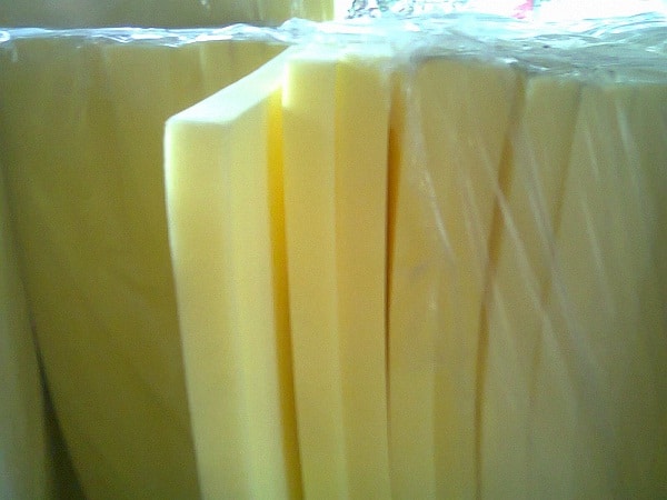 Harga Busa Lembaran 5 cm Ukuran 150x200cm