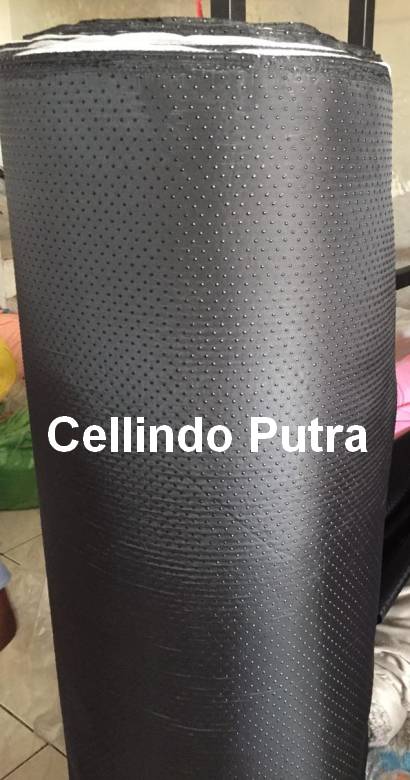 kain bintik busa harga roll