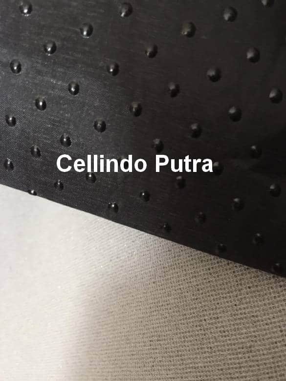 kain bintik busa