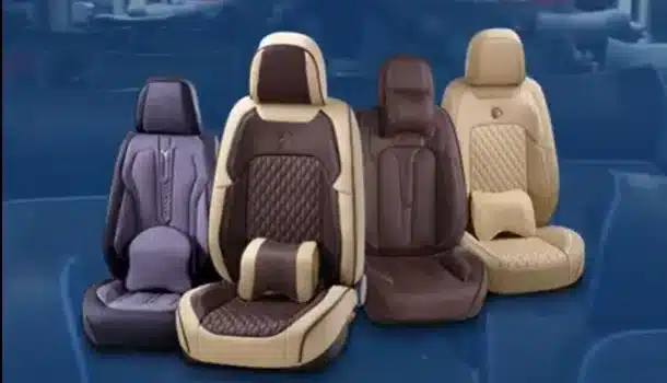 busa seat cover jok mobil